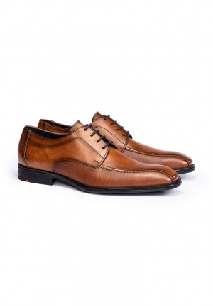 Smart shoes LLOYD GEORGE Hombre Marrones | WOK948651